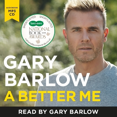 A Better Me - Gary Barlow