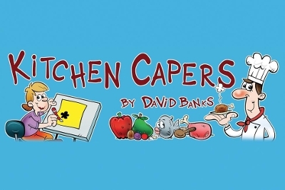 Kitchen Capers - David Banks