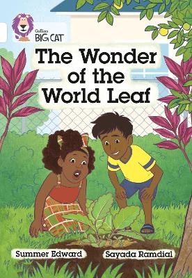 The Wonder of the World Leaf - Summer Edward