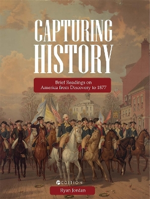 Capturing History - Ryan Jordan