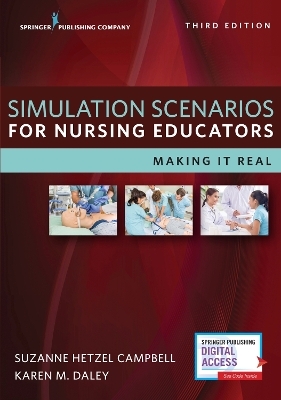 Simulation Scenarios for Nursing Educators - 