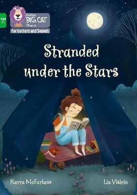 Stranded under the Stars - Karra McFarlane