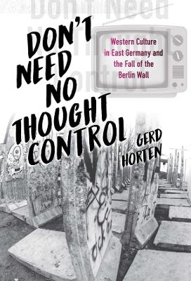 Don't Need No Thought Control - Gerd Horten