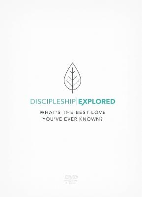 Discipleship Explored DVD - Barry Cooper