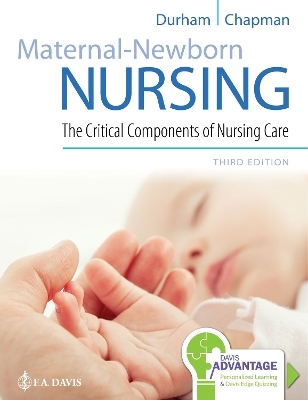 Maternal&ndash;Newborn Nursing - Roberta Durham, Linda Chapman