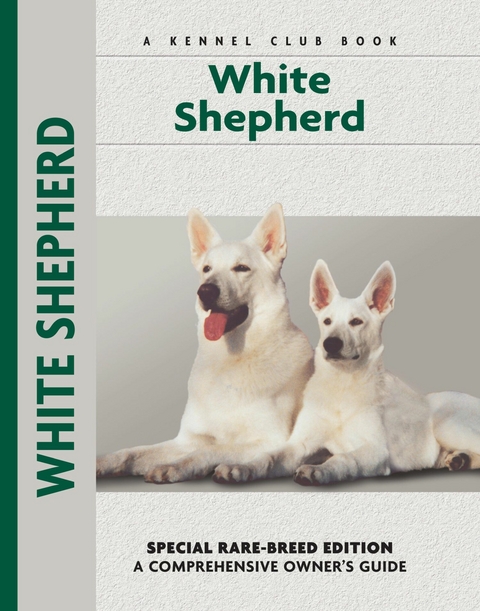 White Shepherd - Jean Reeves, Diana L. Updike