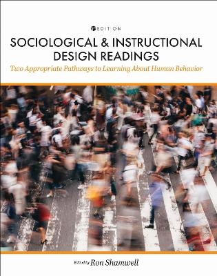 Sociological and Instructional Design Readings - Ron Shamwell