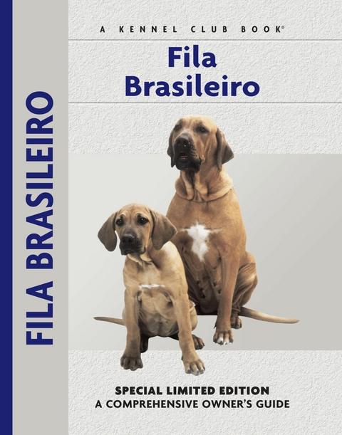 Fila Brasileiro - Yvette Uroshevich