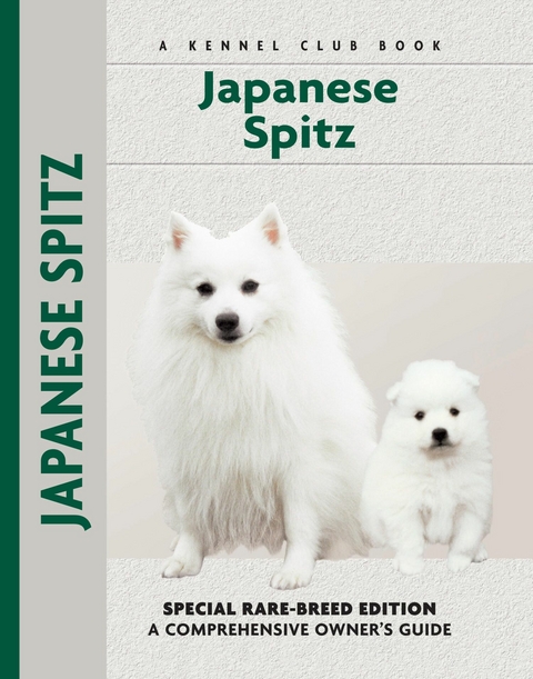 Japanese Spitz - Michael P. Rule