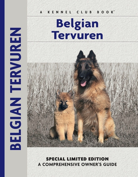 Belgian Tervuren - Robert Pollet Dr.