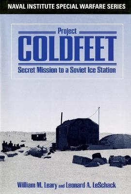 Project Coldfeet - William M. Leary, Estate of Leonard LeSchack