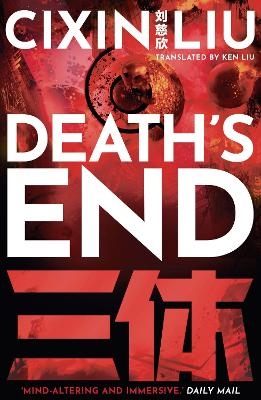 Death's End - Cixin Liu