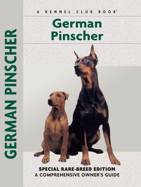 German Pinscher - Sharon Morgan, Dee Gannon