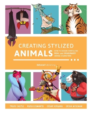 Creating Stylized Animals - 