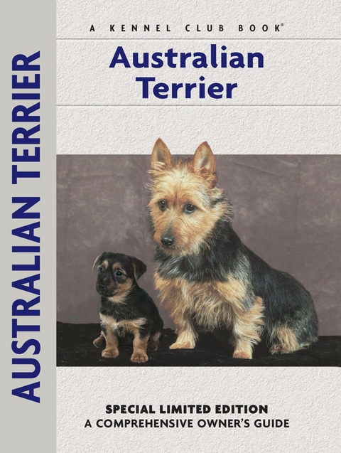 Australian Terrier - Muriel P. Lee