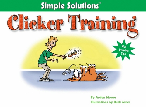 Clicker Training - Arden Moore