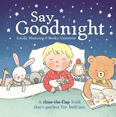 Say Goodnight - Emily Manning