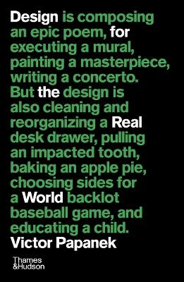 Design for the Real World - Victor Papanek