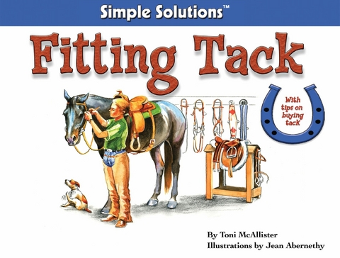 Fitting Tack - Toni McAllister