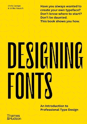 Designing Fonts