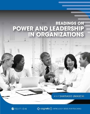 Readings on Power and Leadership in Organizations - 