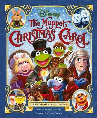 Disney: The Muppet Christmas Carol - Brooke Vitale
