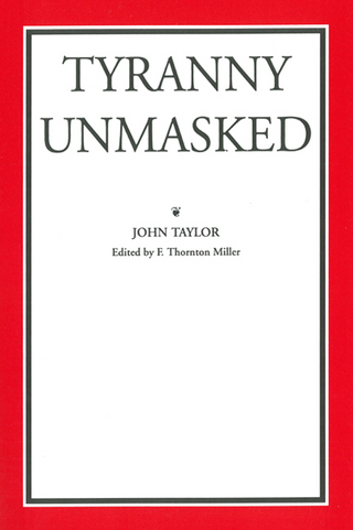 Tyranny Unmasked