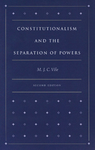 Constitutionalism and the Separation of Powers