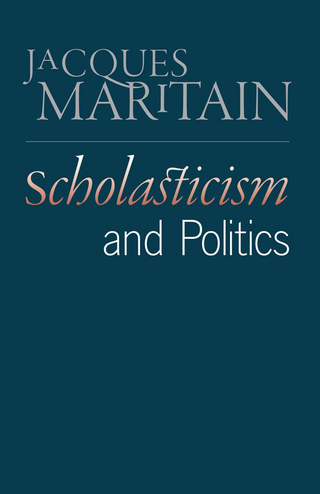 Scholasticism and Politics