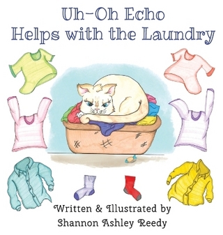 Uh-Oh Echo Helps with the Laundry