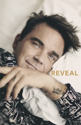 Reveal: Robbie Williams - As close as you can get to the man behind the Netflix Documentary - Chris Heath