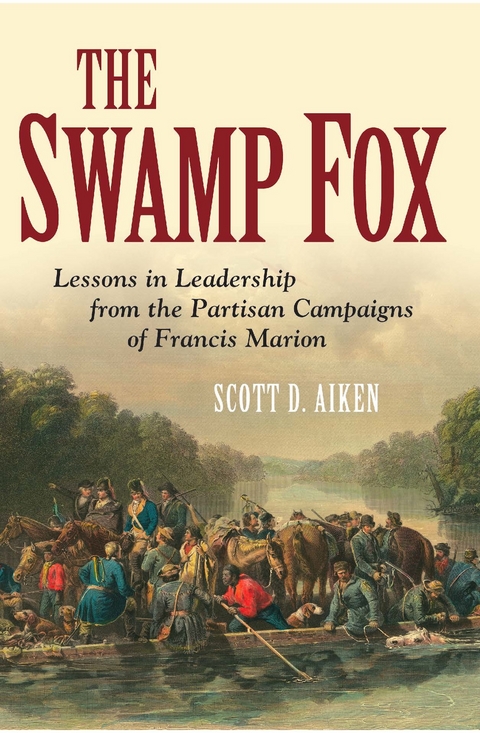 The Swamp Fox - Scott Aiken