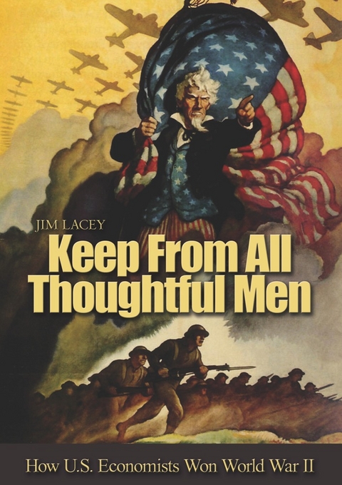 Keep from All Thoughtful Men - James Lacey
