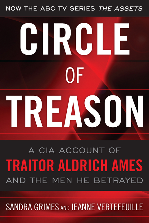 Circle of Treason - Sandra V Grimes, Estate Of Jeanne Vertefeuille