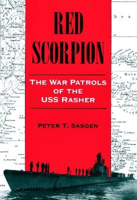 Red Scorpion - Peter Sasgen