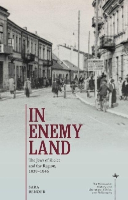 In Enemy Land - Sara Bender