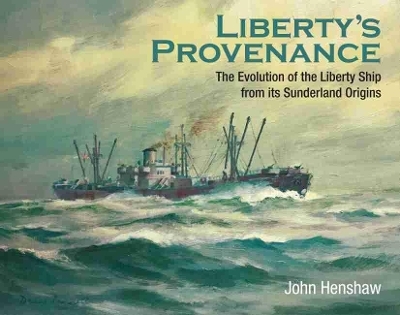 Liberty's Provenance - John Henshaw