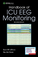 Handbook of ICU EEG Monitoring - LaRoche, Suzette; Haider, Hiba
