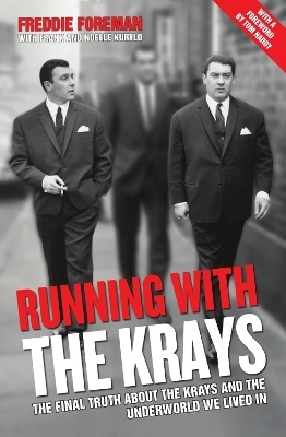 Running With The Krays - Freddie Foreman