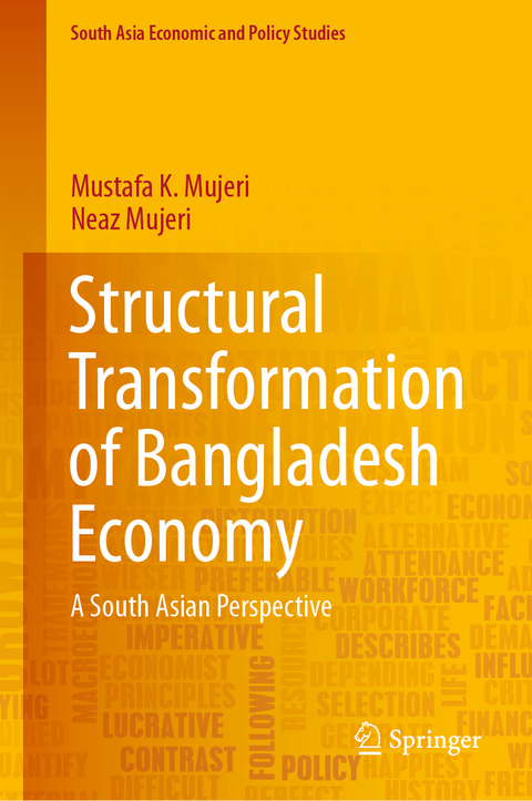 Structural Transformation of Bangladesh Economy - Mustafa K. Mujeri, Neaz Mujeri