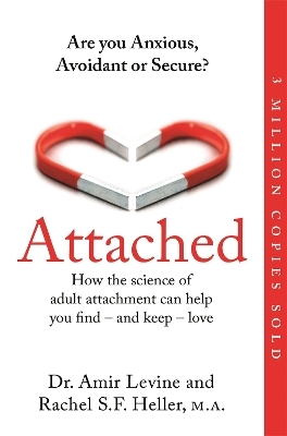 Attached - Amir Levine, Rachel Heller