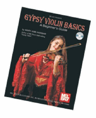 Gypsy Violin Basics -  Mary Ann Harbar/Willis