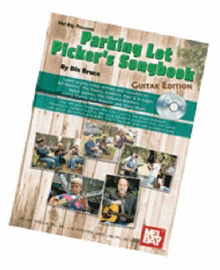 Parking Lot Picker's Songbook - Guitar Edition