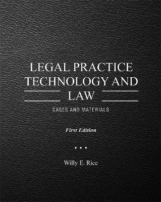 Legal Practice Technology and Law