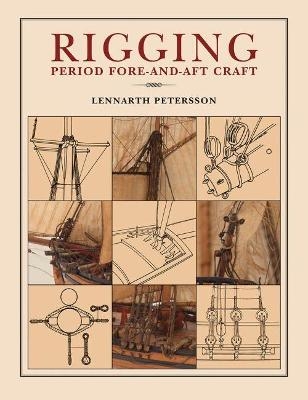 Rigging Period Fore-and-Aft Craft (PB)
