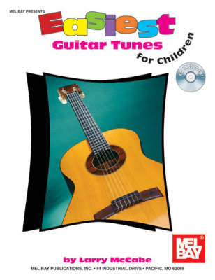 Easiest Guitar Tunes for Children -  Larry McCabe