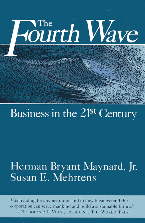 The Fourth Wave - Herman Maynard, Susan E. Mehrtens