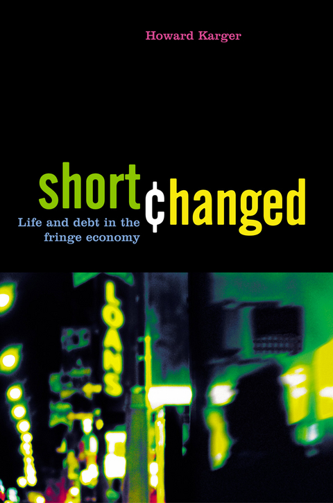 Shortchanged - Howard Jacob Karger
