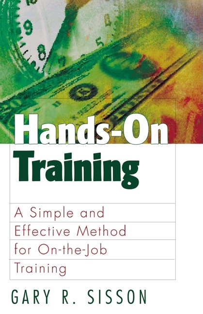 Hands-On Training - Gary R. Sisson