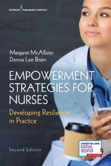 Empowerment Strategies for Nurses, Second Edition - McAllister, Margaret; Brien, Donna Lee